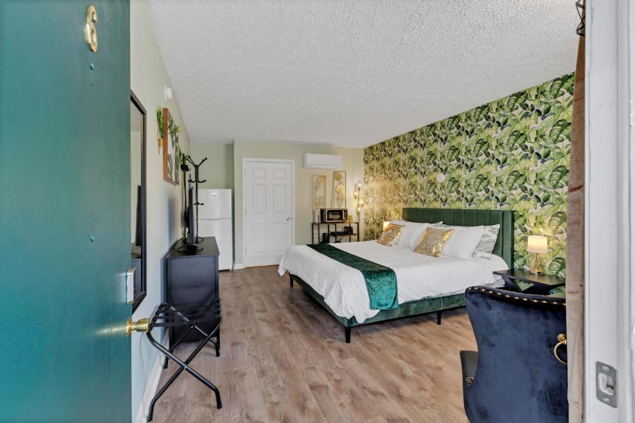 Beachside Boutique Suite 6 Sneads Ferry Buitenkant foto