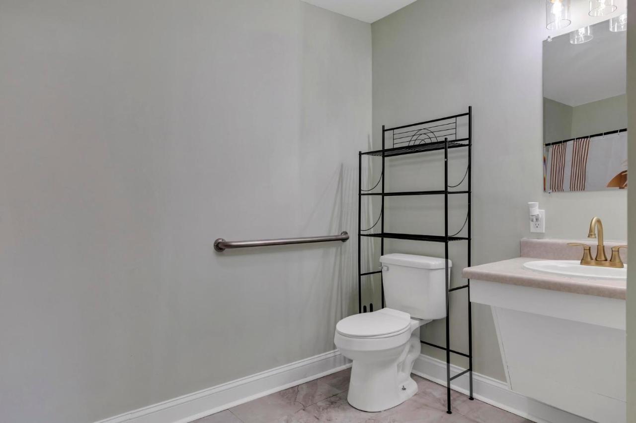 Beachside Boutique Suite 6 Sneads Ferry Buitenkant foto