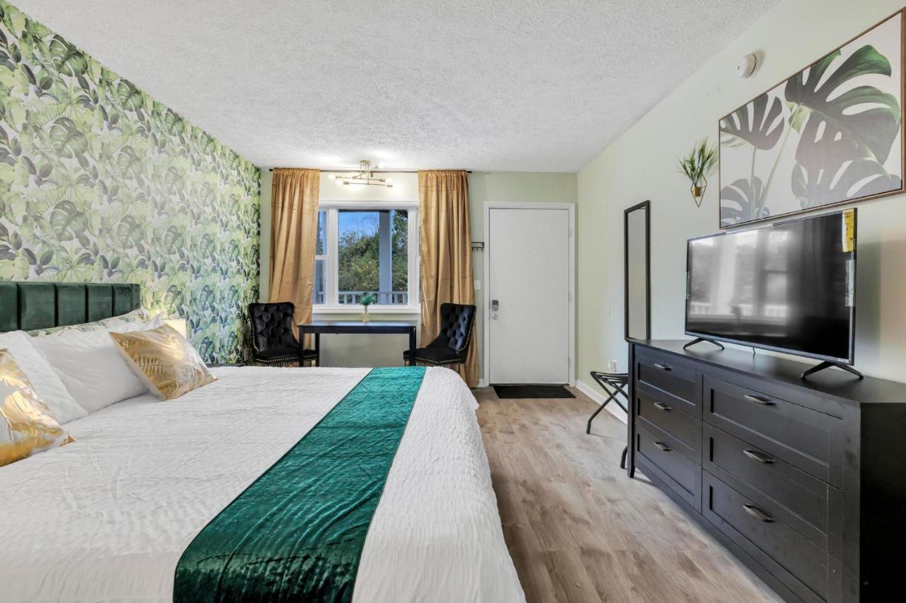Beachside Boutique Suite 6 Sneads Ferry Buitenkant foto